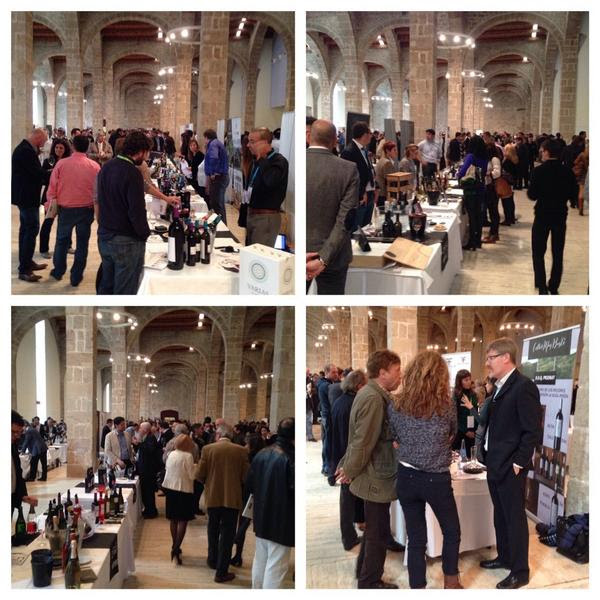 Experiencia Verema Barcelona 2014 #VeremaBCN