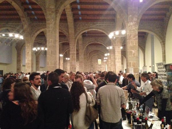 Experiencia Verema Barcelona 2014 #VeremaBCN