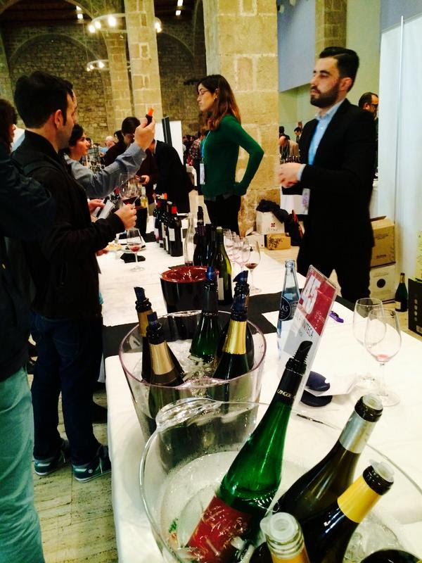 Experiencia Verema Barcelona 2014 #VeremaBCN