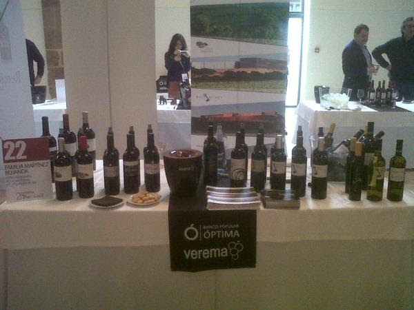 Experiencia Verema Barcelona 2014 #VeremaBCN