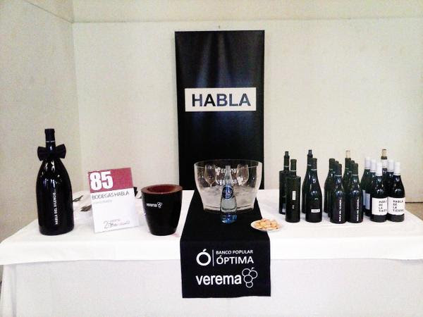 Experiencia Verema Barcelona 2014 #VeremaBCN