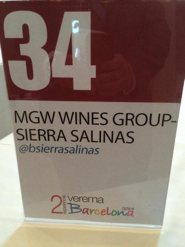 Experiencia Verema Barcelona 2014 #VeremaBCN