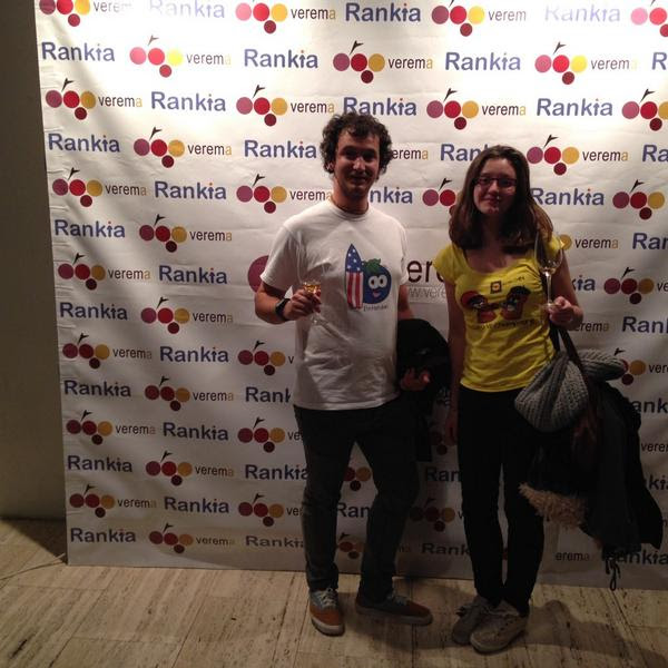 Experiencia Verema Barcelona 2014 #VeremaBCN