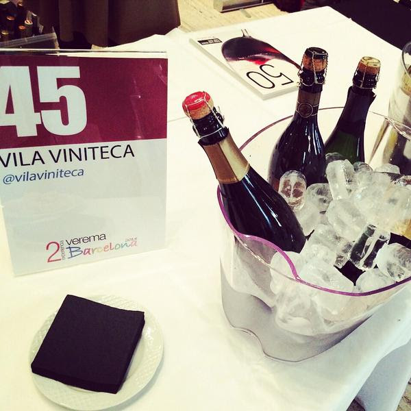 Experiencia Verema Barcelona 2014 #VeremaBCN