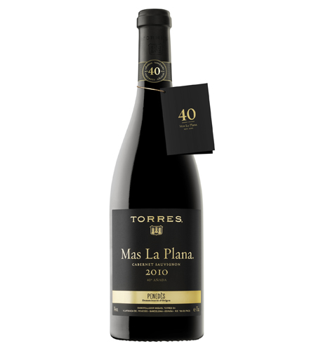 Mas La Plana 2010, Bodegas Torres, Penedès