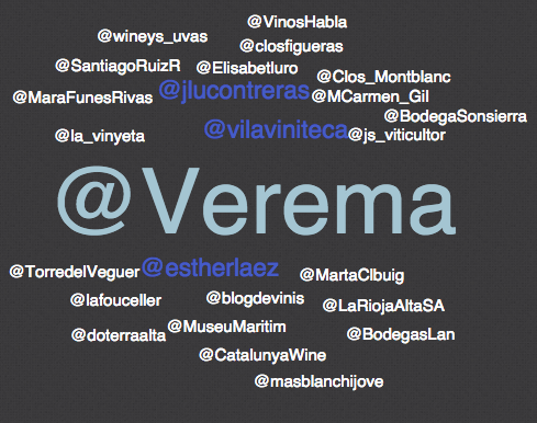 Experiencia Verema Barcelona 2014 #VeremaBCN