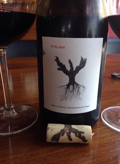 PSI 2010: el vino más frutal y directo de Peter Sisseck en un momento óptimo
