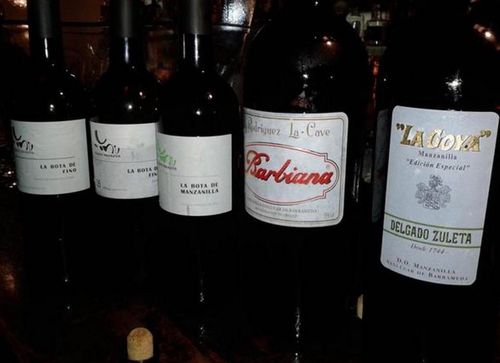 Aperitivo II Cata Barolos en Restaurante El Padre