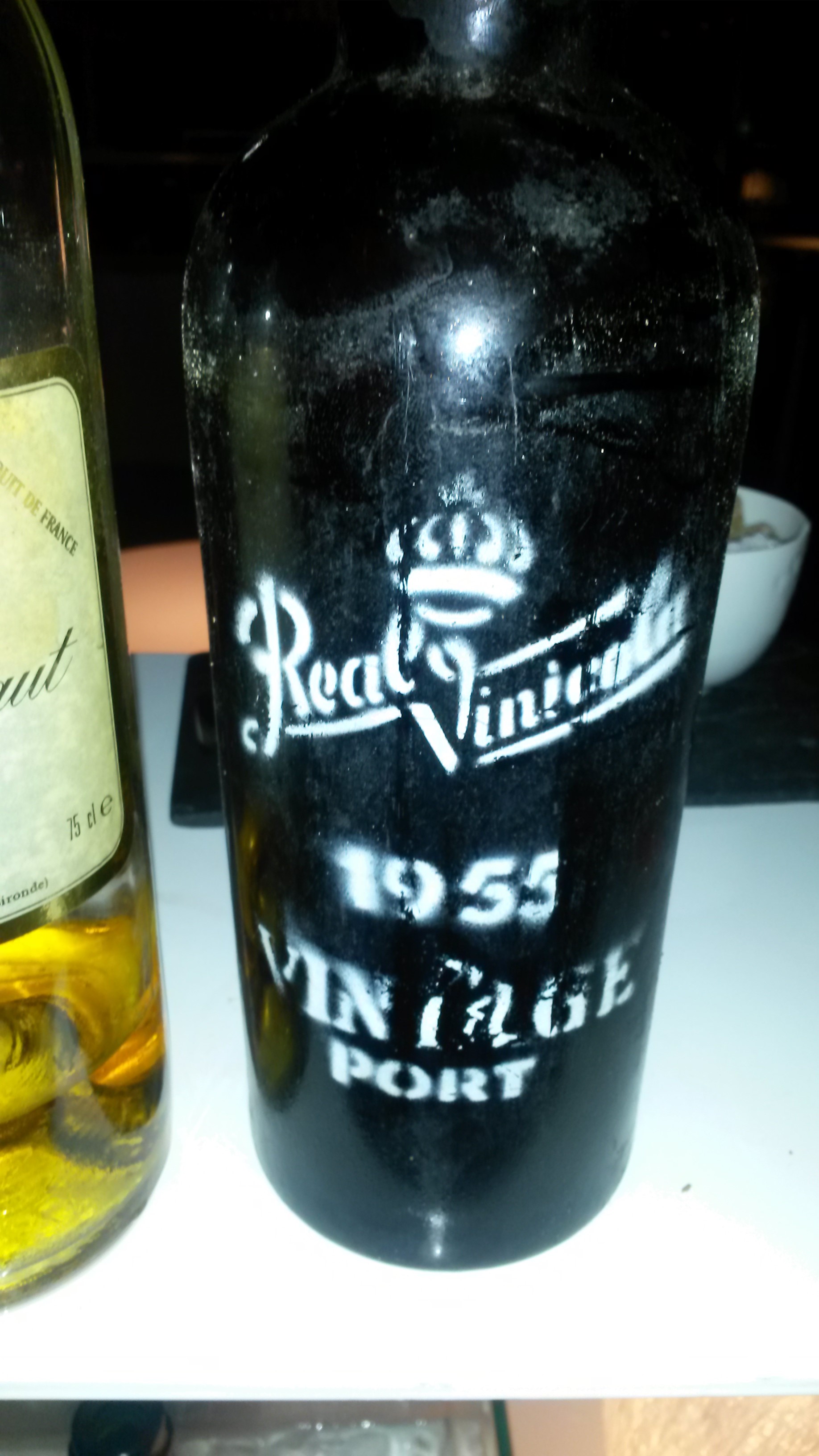 Real Vinicola Porto Vintage 1955