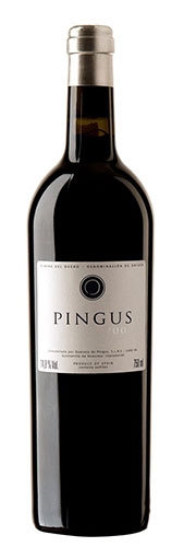 Vino Pingus 2004