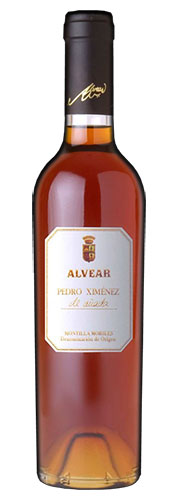 Alvear Pedro Ximenez de Añada 2011