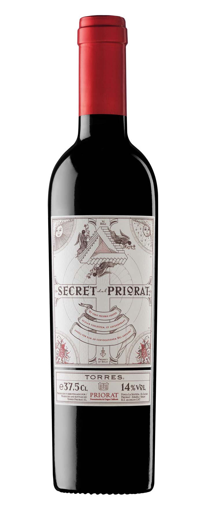Torres Secret del Priorat