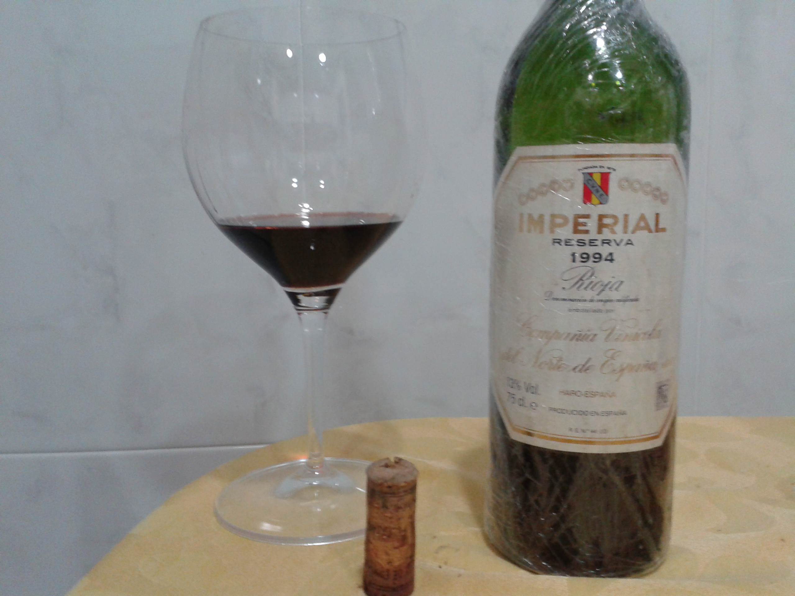 Imperial Reserva 1994