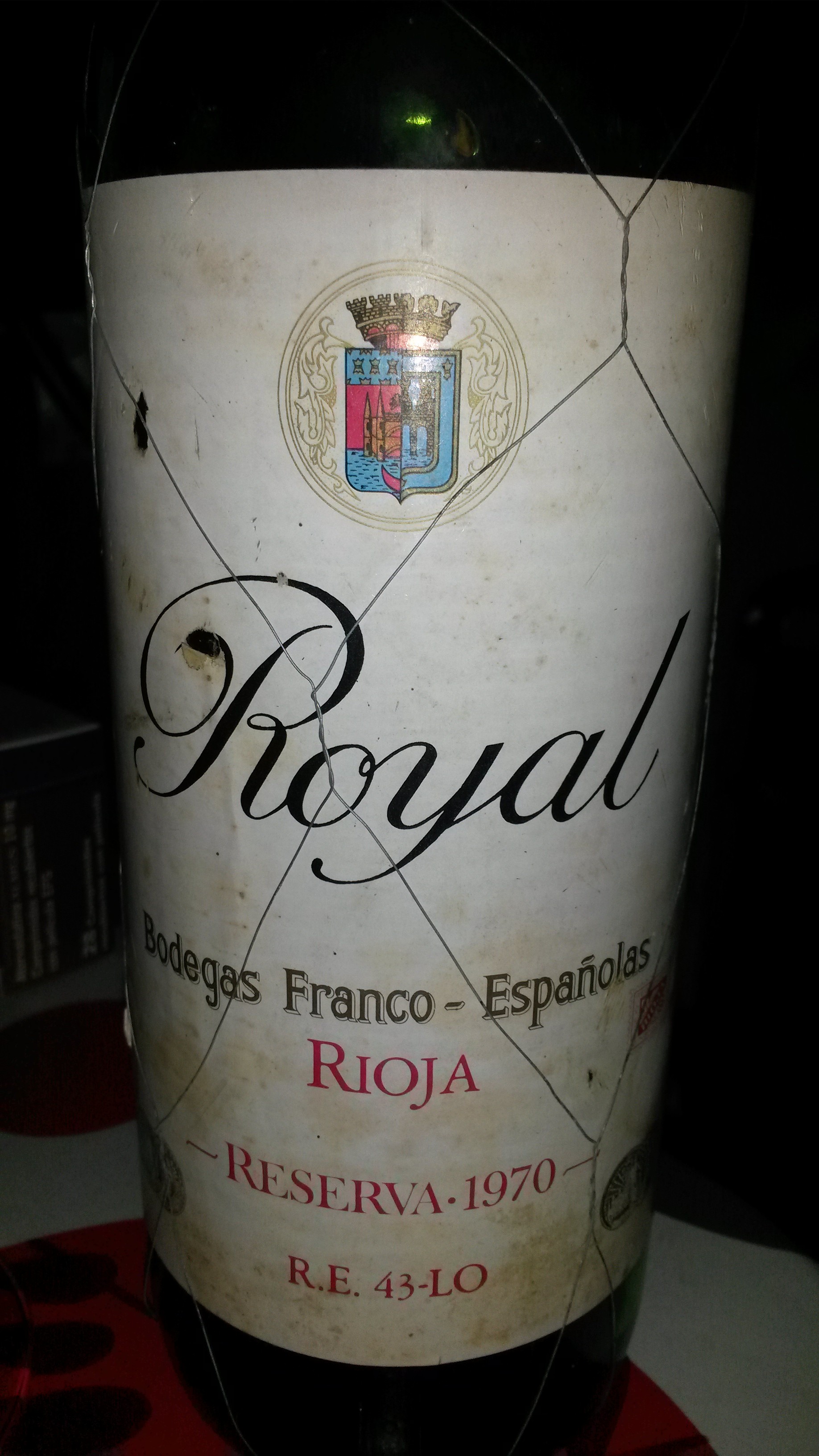 Royal GR 1970