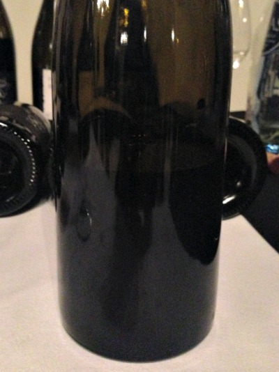 Experiencia Verema Barcelona 2014 vino Peique garnacha tintorera