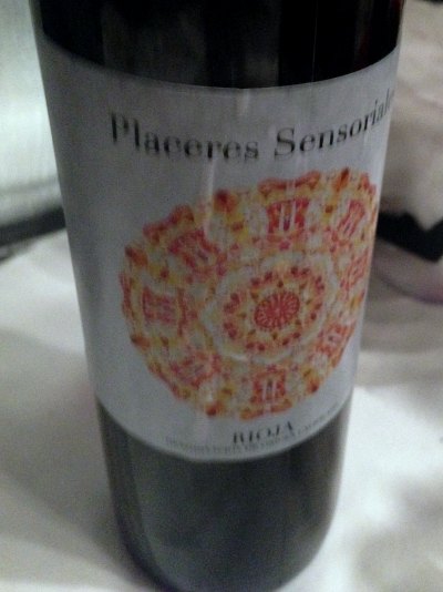 Experiencia Verema Barcelona 2014 vino Placeres Sensoriales maceración carbónica