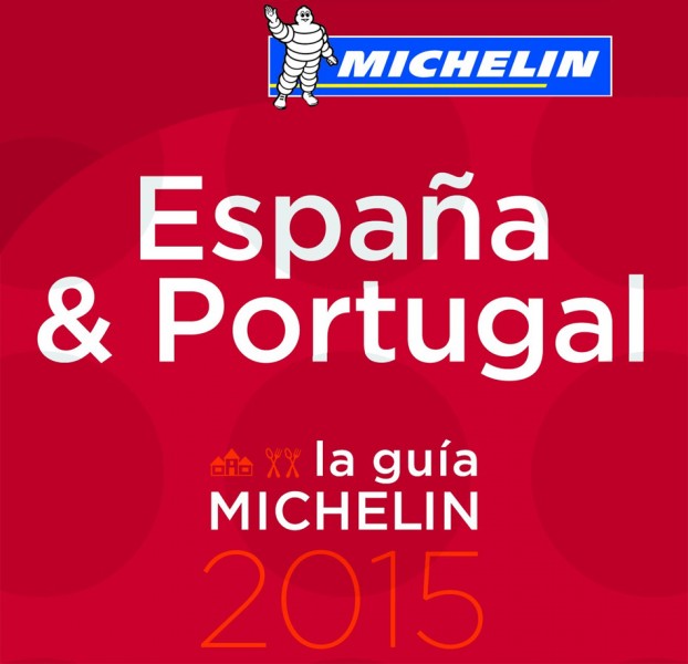 Guía Michelín 2015, Estrellas Michelin 2015