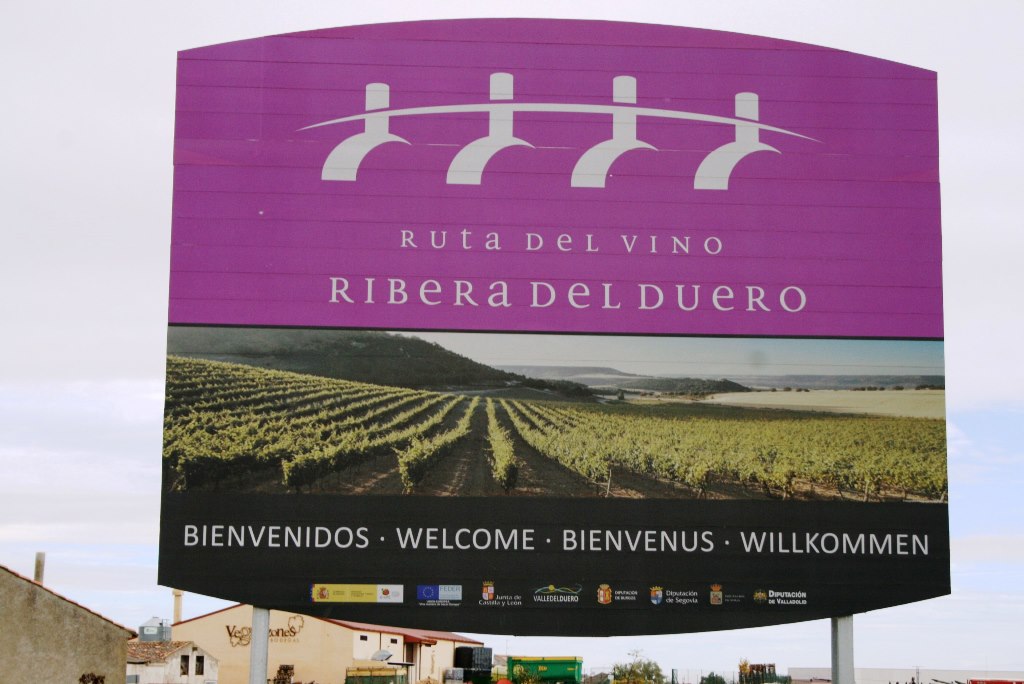 ruta ribera duero