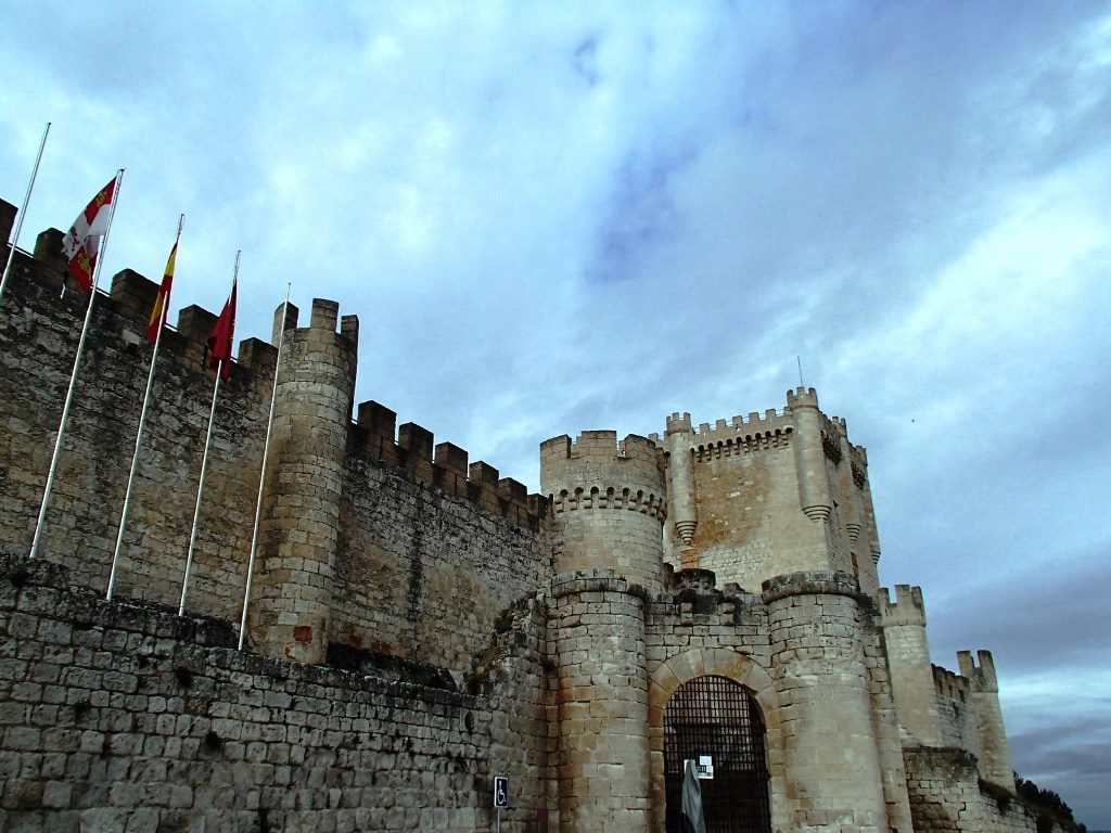 castillo ribera duero
