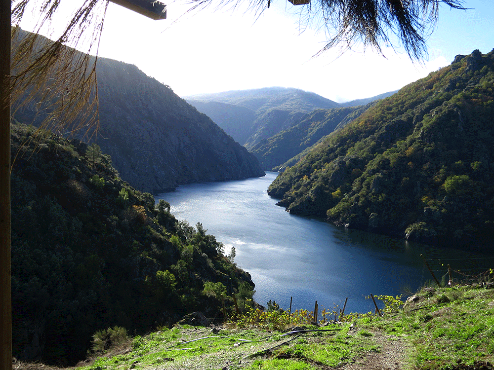 Cañon Sil