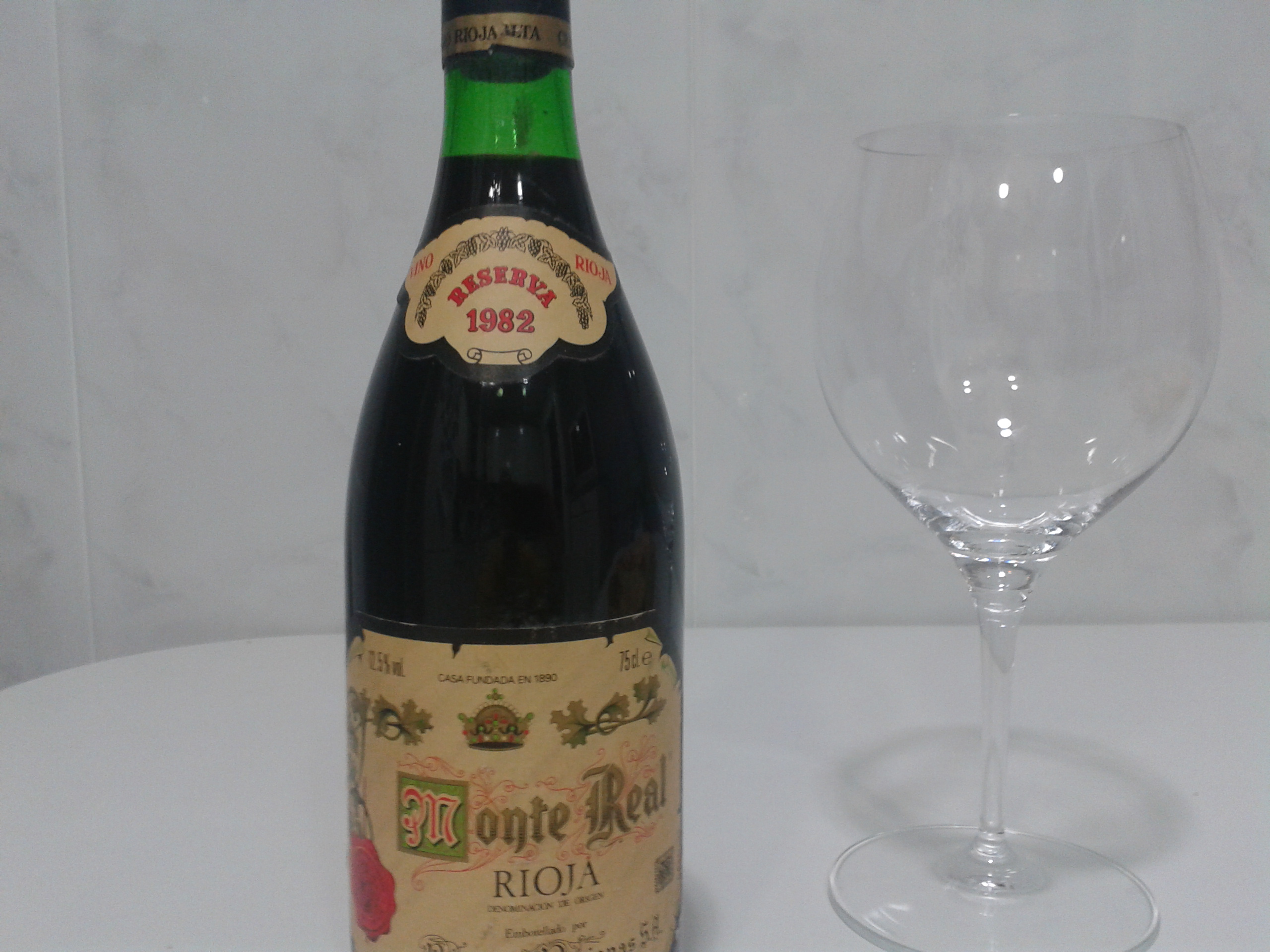 Monte Real Reserva 82