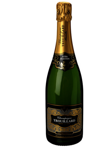 champagne trouillard