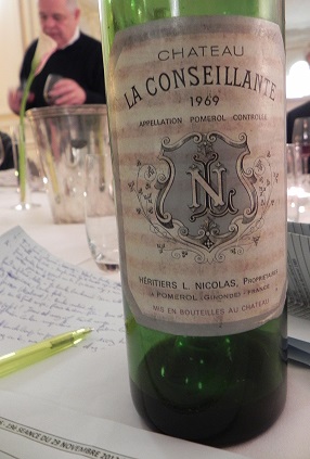 La Conseillante