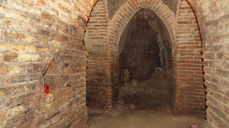 Entrevista José Benavides Jiménez Landi cueva en la bodega