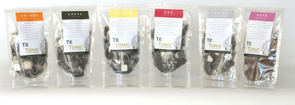 Infusiones para el Gin Tonic