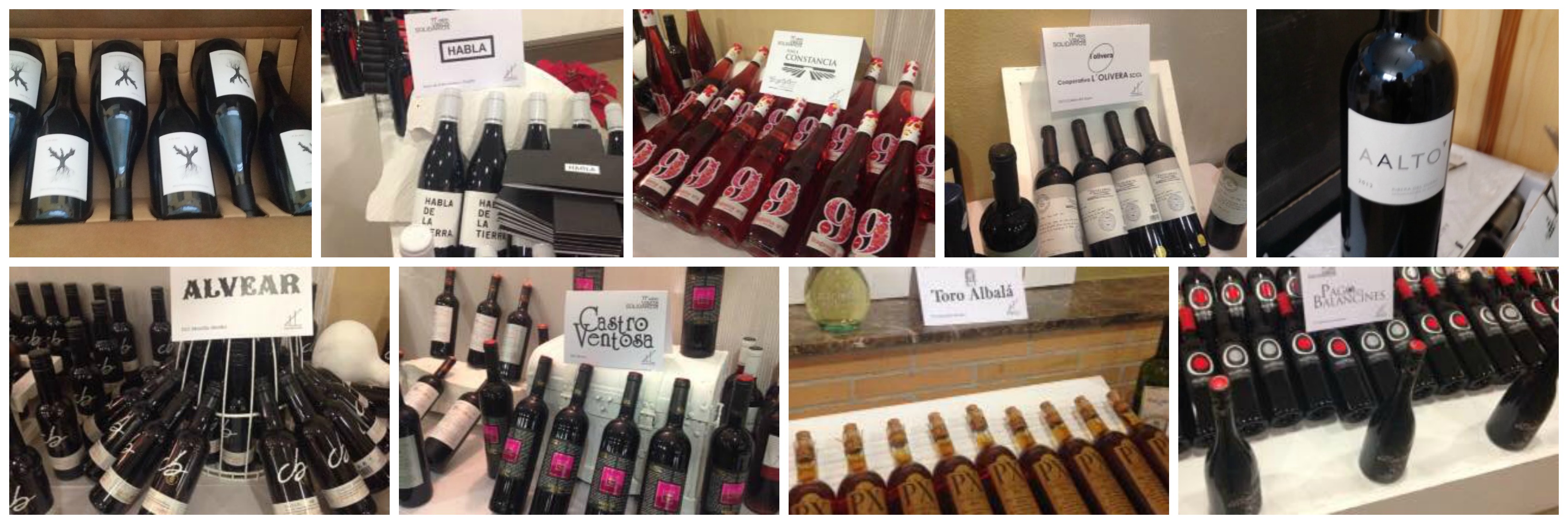 XI Edición Salón del Vino, Aceite y Gastronomía Solidarios