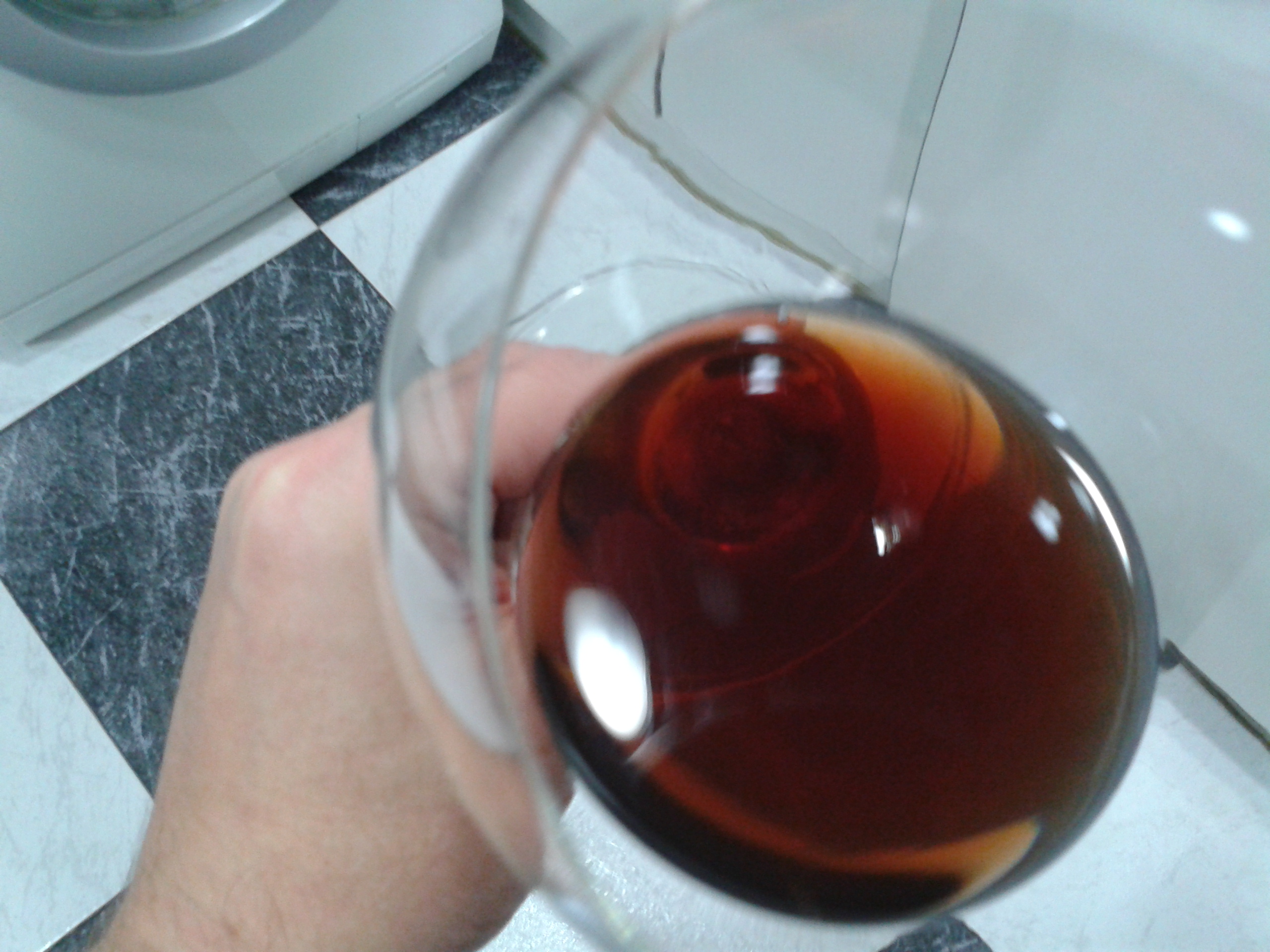 Viña Tondonia GR 1973 copa