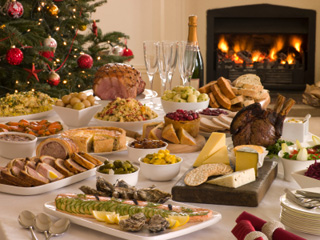 Menú Navidad