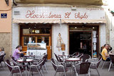 Horchateria el siglo exterior col