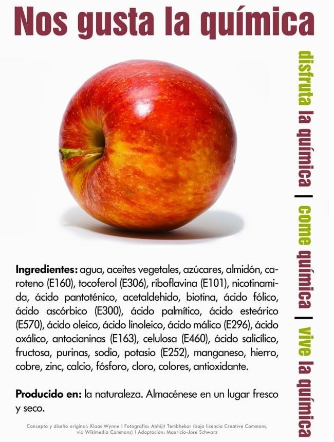 La biblia ya lo dice: Es el fruto prohibido. Por algo será :)
