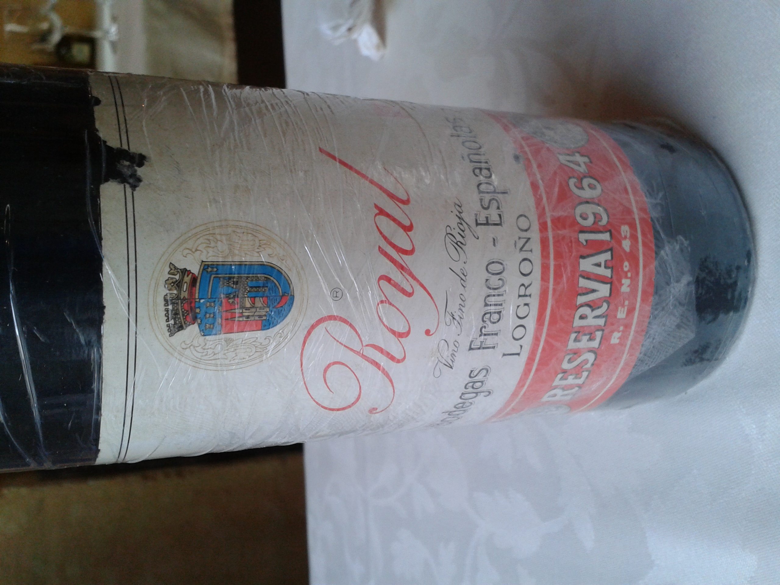 Royal reserva 64