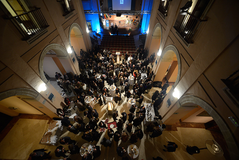 Gala del 50 Aniversario DO Manzanilla