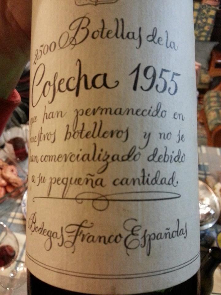 Excelso 1955