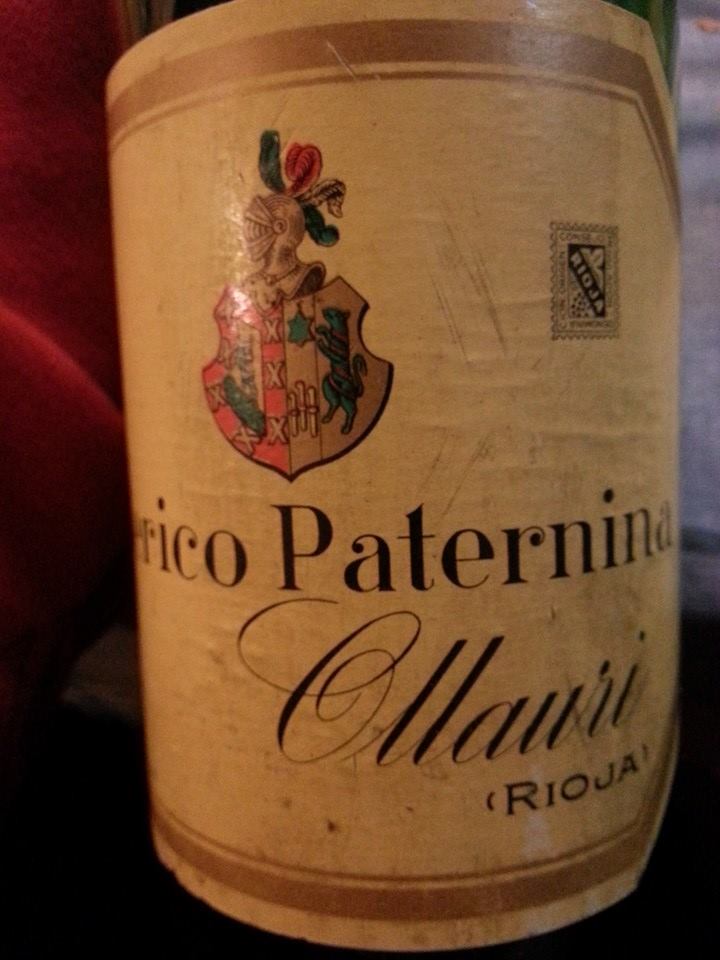 Paternina 1930