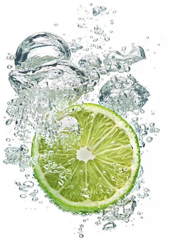 La tónica y el carbónico en el Gin Tonic