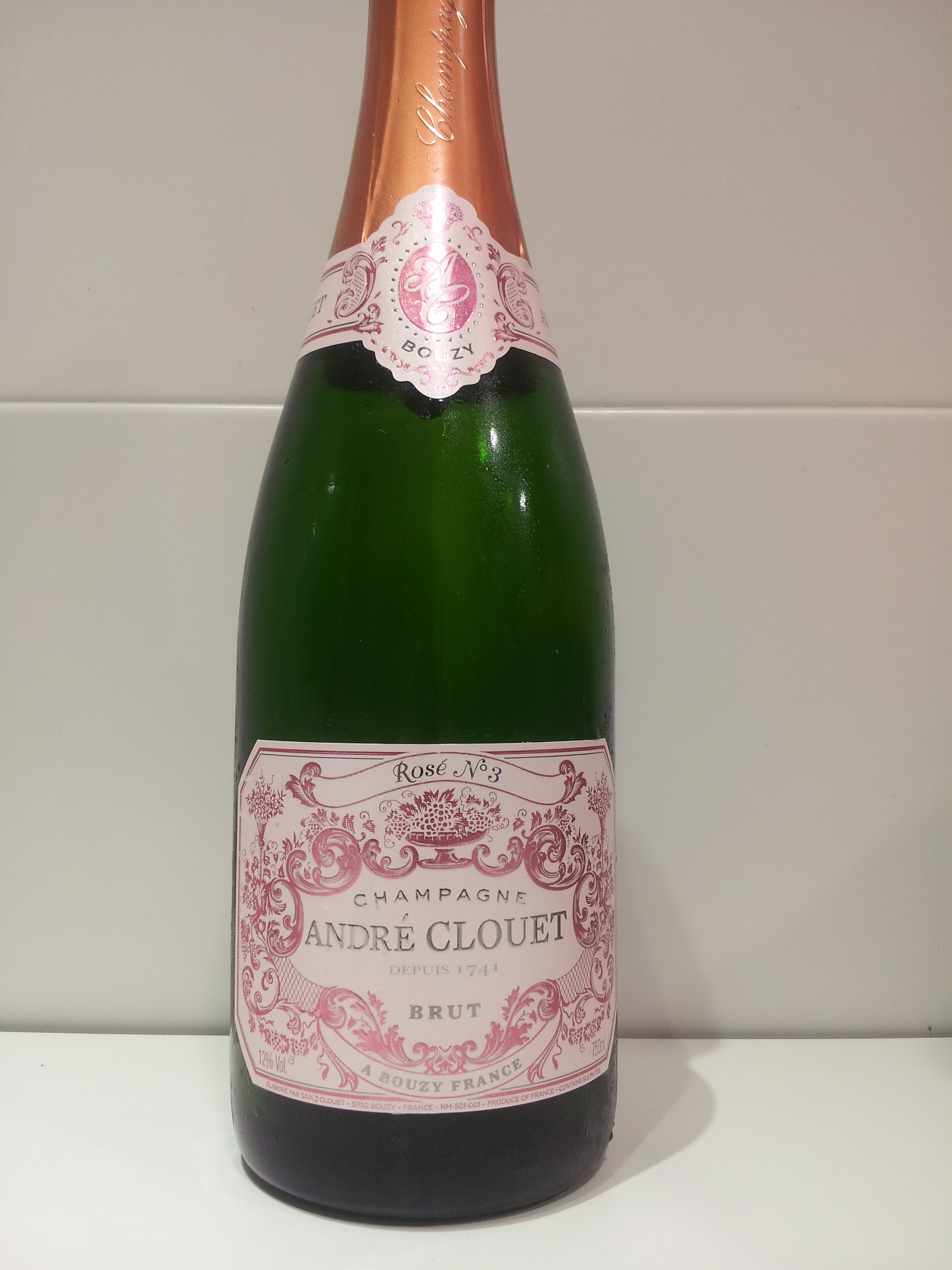 André Clouet Rosé
