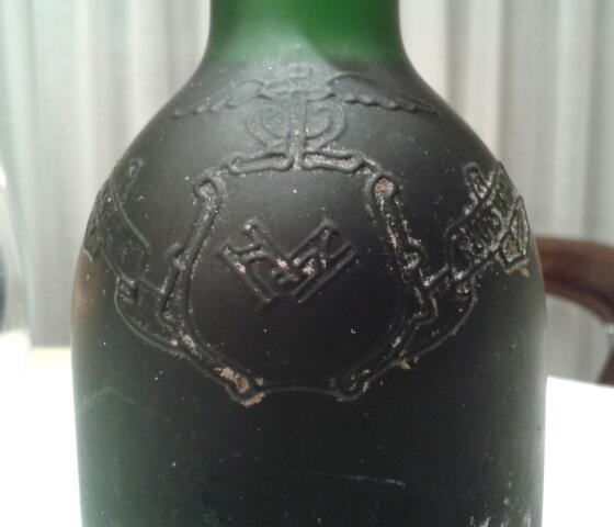 Nivel del vino