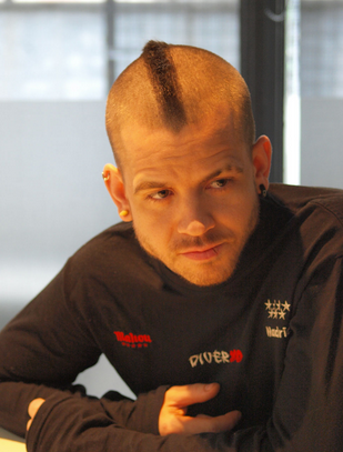 David Muñoz