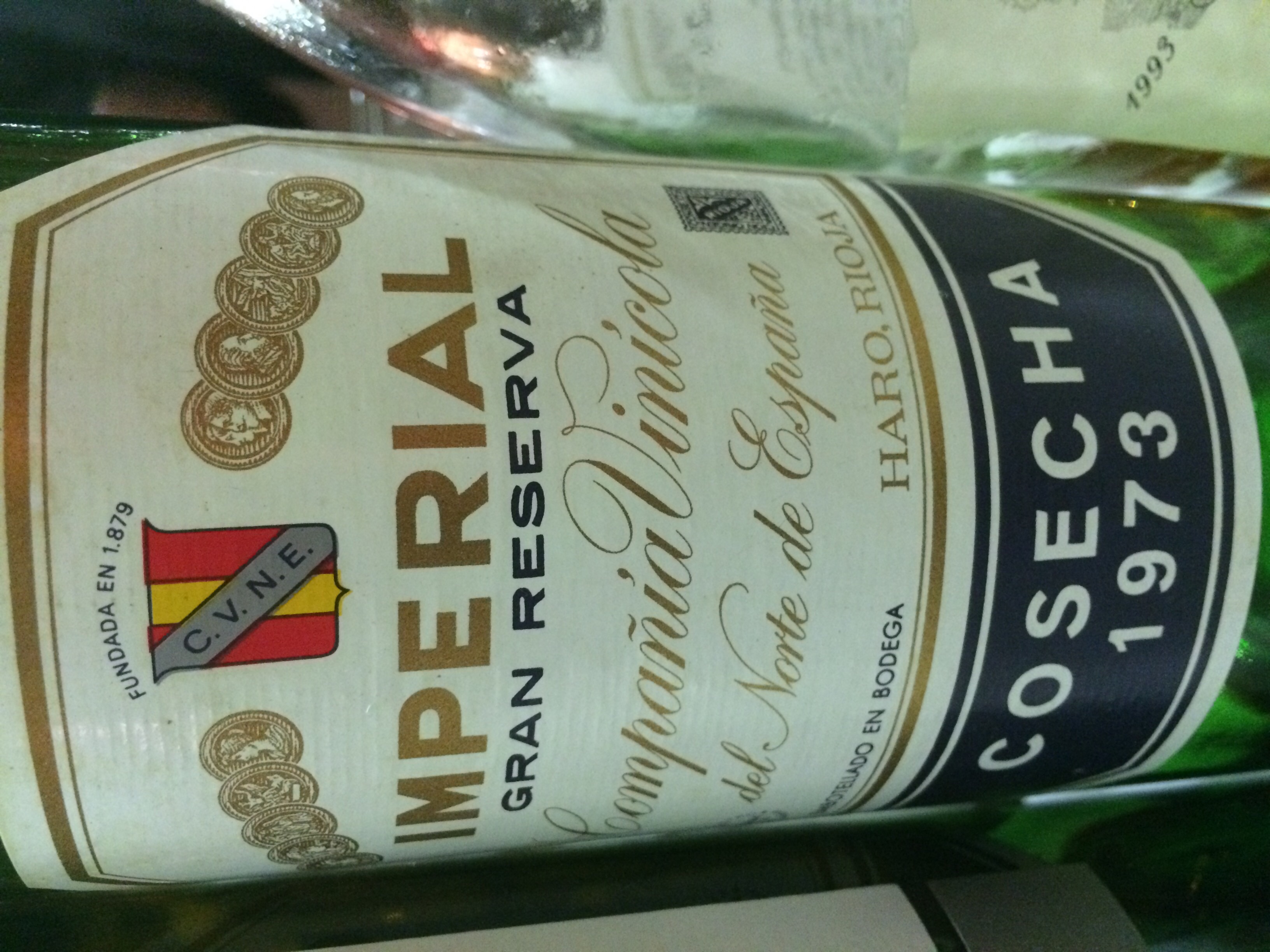 Imperial Grva. 1973