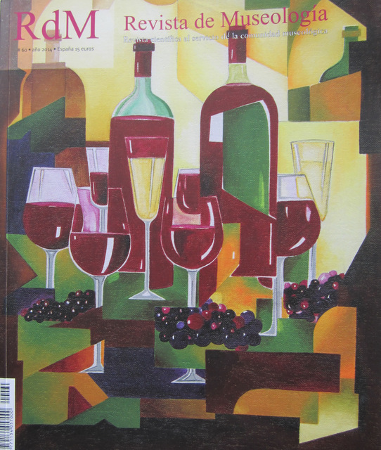Revista Museo del Vino