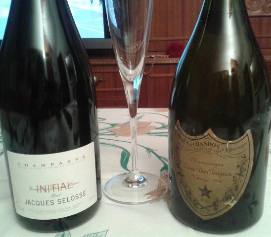 D. Perignon 78/Selosse