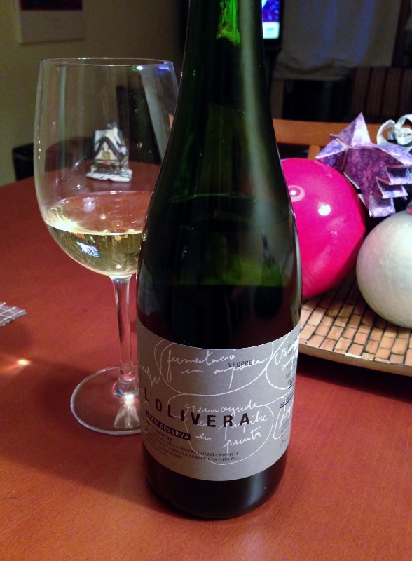 Cava de L'Olivera
