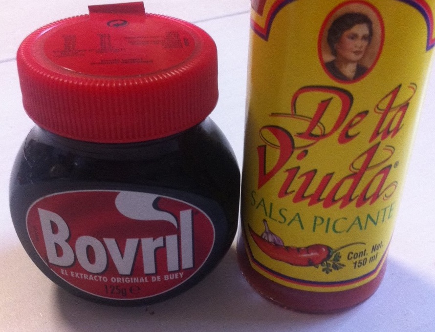 aditivos para sopa de cebolla