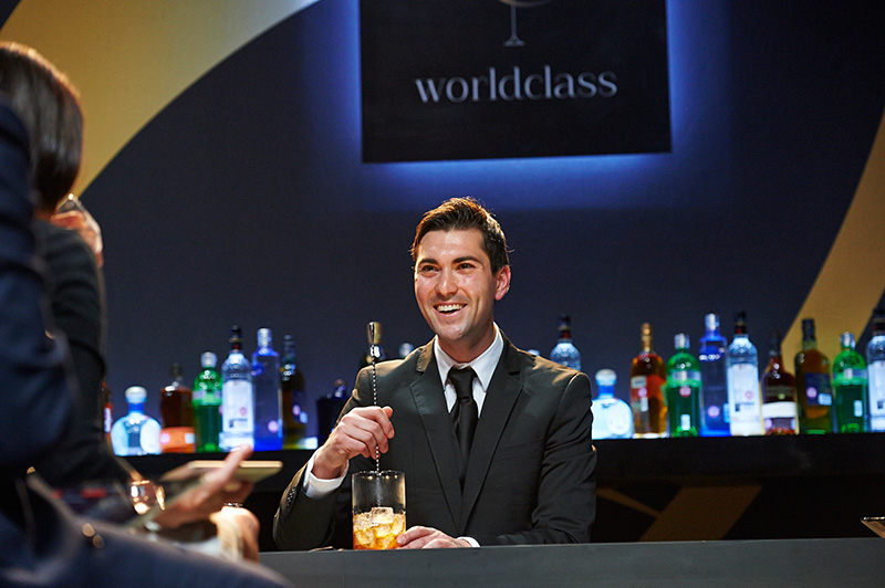 World Class Competition 2015, Giacomo Gianotti