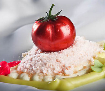 Tomate Dani García