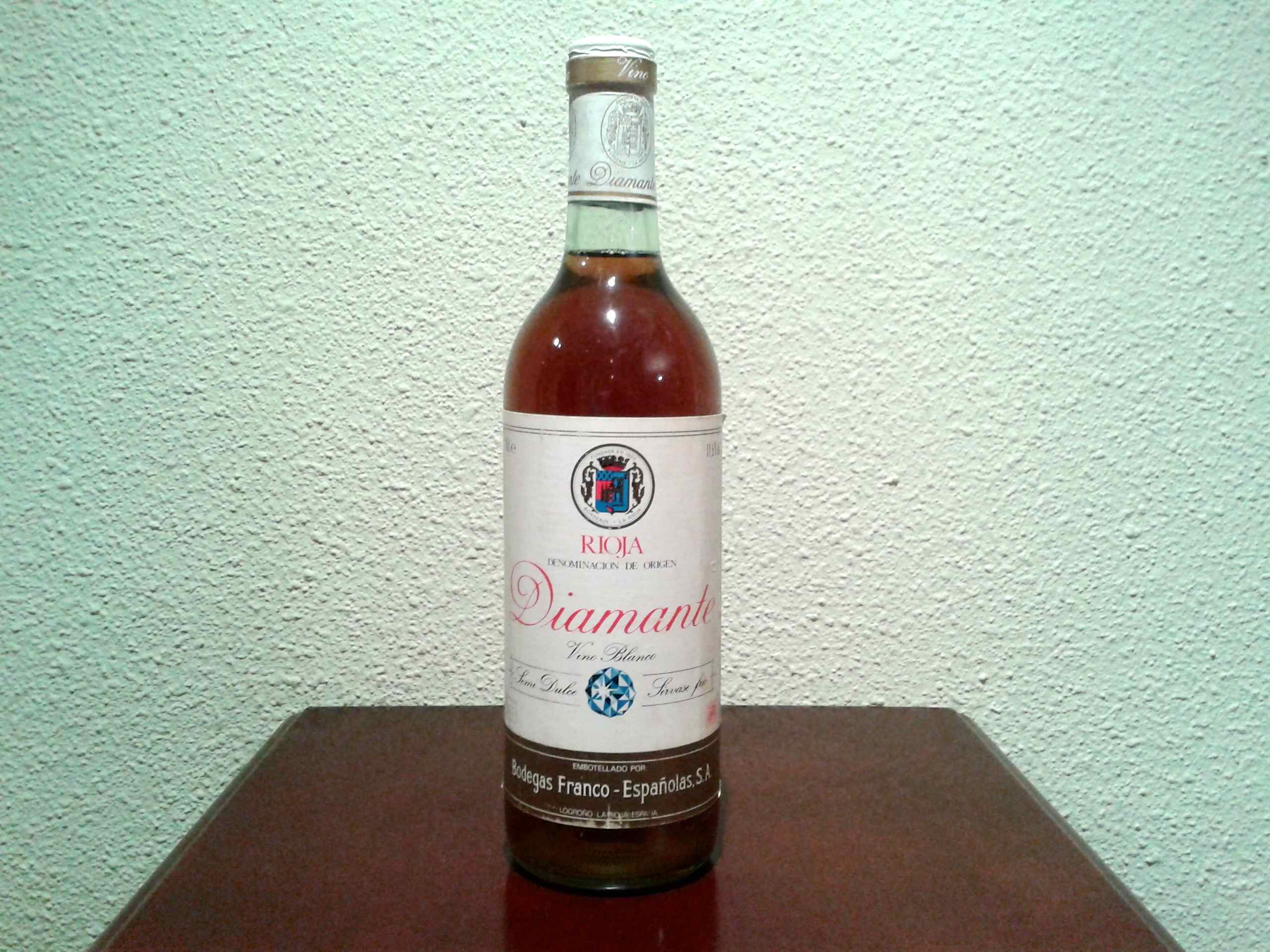 Diamante C.V.C. Años 70